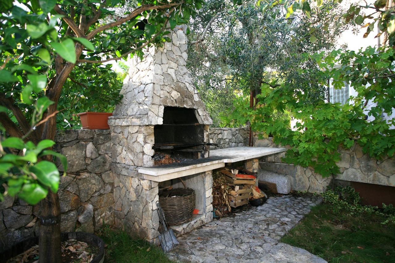 Appartamento Elida Krk Town Esterno foto