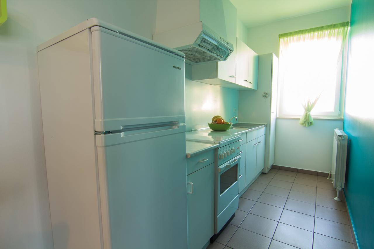 Appartamento Elida Krk Town Esterno foto