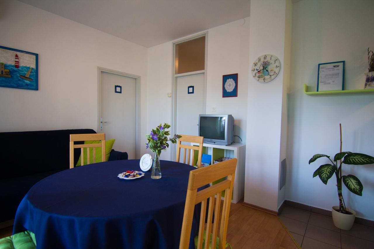 Appartamento Elida Krk Town Esterno foto