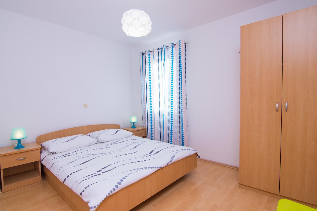 Appartamento Elida Krk Town Esterno foto