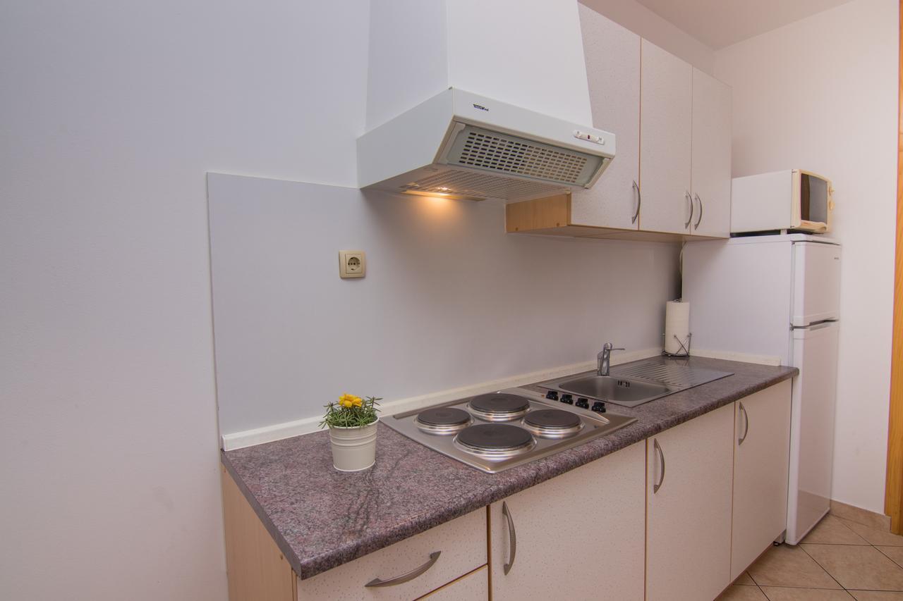 Appartamento Elida Krk Town Esterno foto
